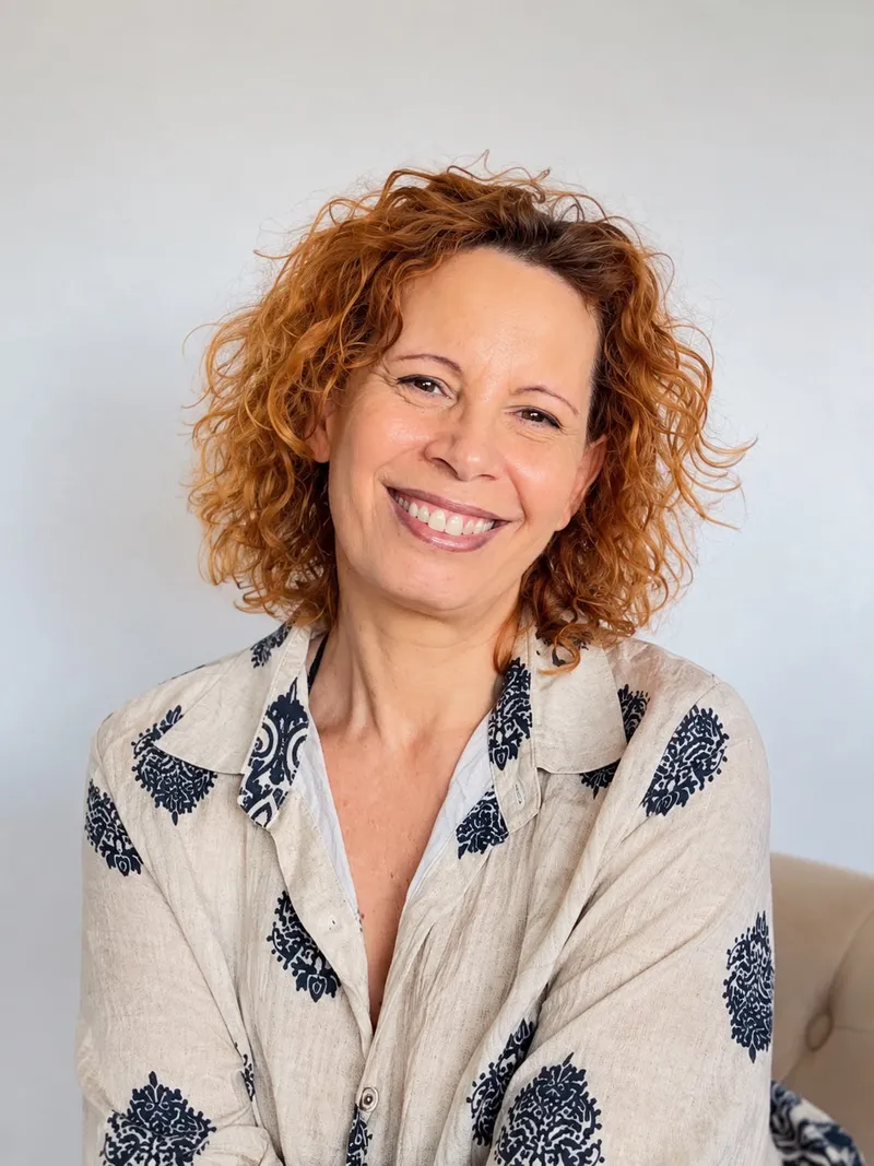 Rencontre avec Magali Sarim