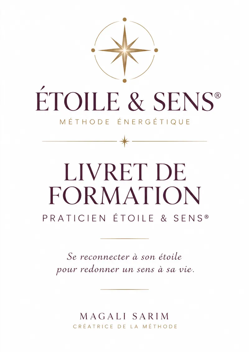 Initiation au soin énergétique Étoile & Sens® - Détail 1