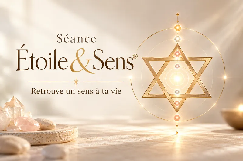 Initiation au soin énergétique Étoile & Sens® - Détail 2