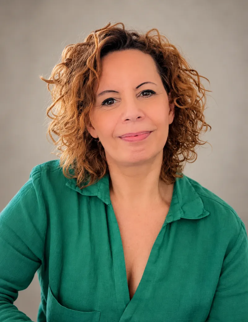 L'équipe de Magali Sarim